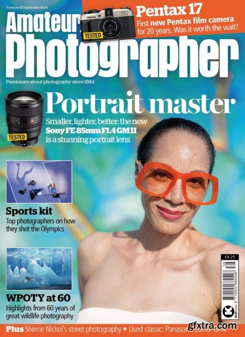 Amateur Photographer - 17 September 2024