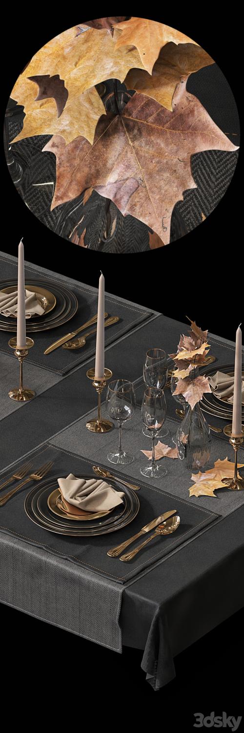 Table setting / Table setting 2