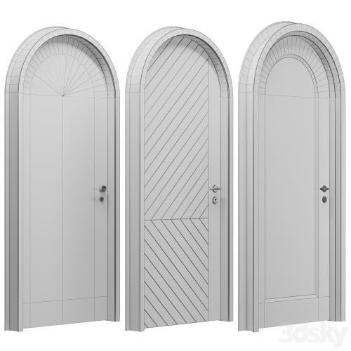 Doors 3 (3 models)