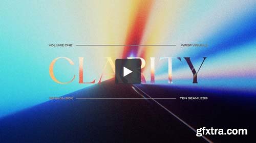 SermonBox - Clarity &ndash; Worship Visuals