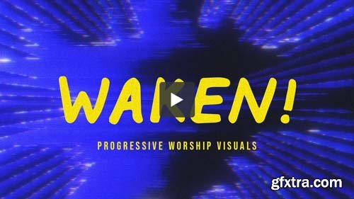 SermonBox - Waken! – Worship Visuals