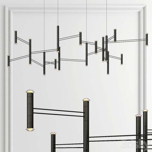 Brand Chandelier Collection - 3 type