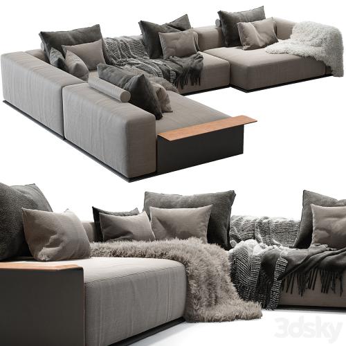 Westside Sofa_Poliform 03