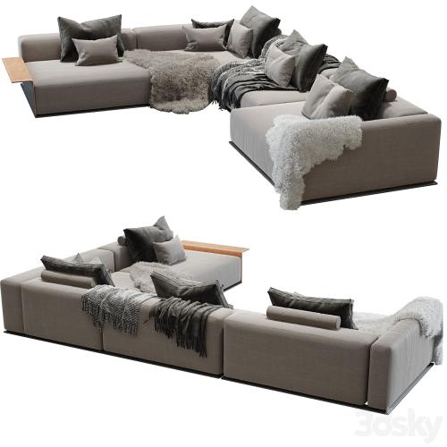 Westside Sofa_Poliform 03