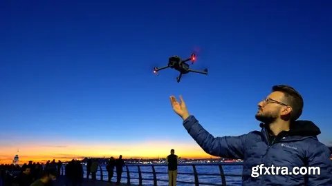 Learn All The Secrets To Making One-Shot Videos With A Drone