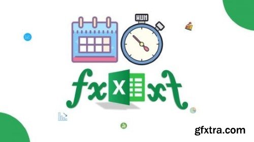 Excel Date & Time Mastery: From Basics to Advanced Functions