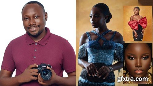 Light and Edit Dark Skin Like a Pro: Techniques for Stunning Portraits