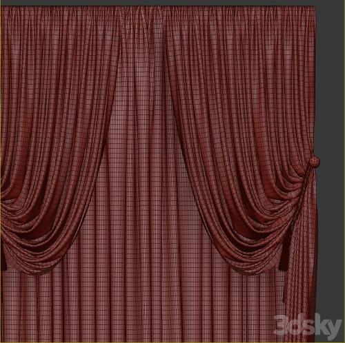 Curtain 661