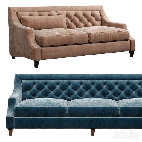 Sofa BAKER Max Tufted