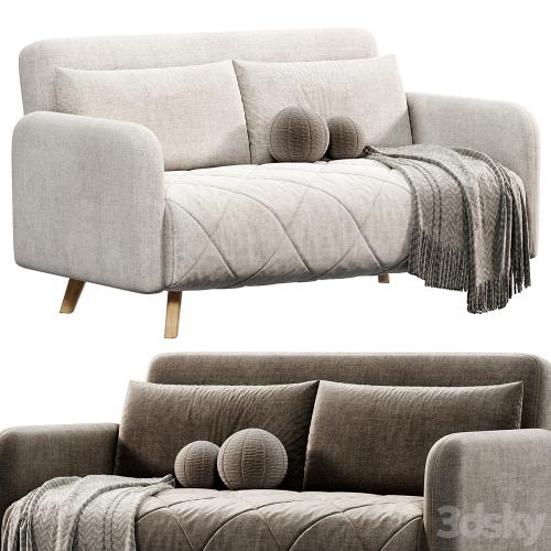 Kusken Sofa by divan, Kusken Sofa