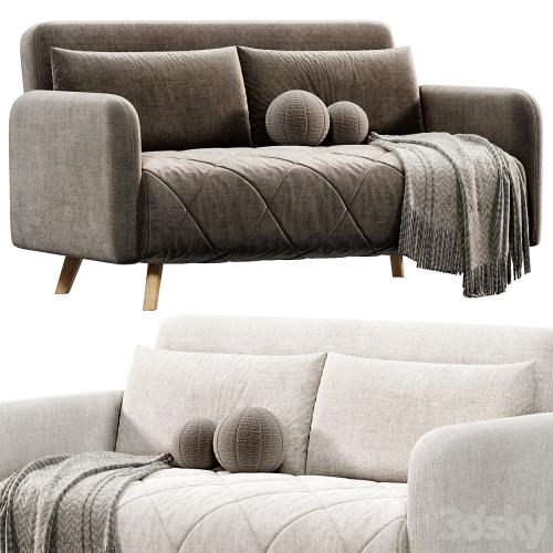 Kusken Sofa by divan, Kusken Sofa