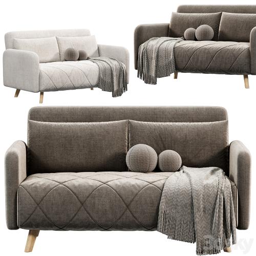 Kusken Sofa by divan, Kusken Sofa