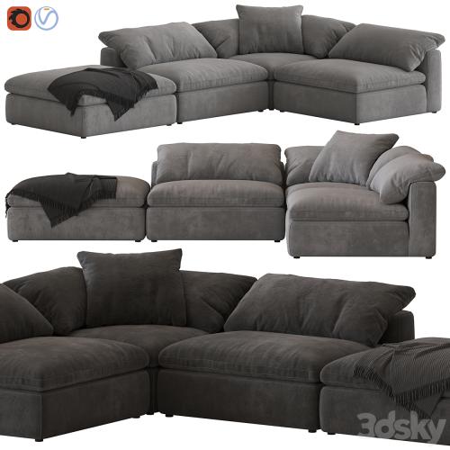 Noble Souls Realm Modular Sofa