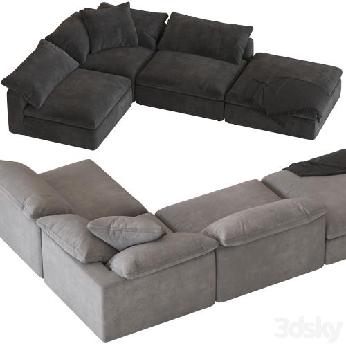 Noble Souls Realm Modular Sofa