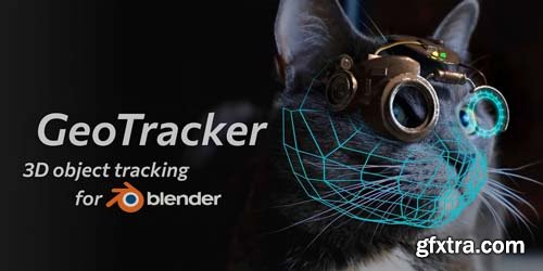 Keentools GeoTracker 2024 for Blender