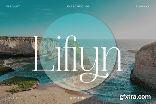 Lifiyn - Elegant Serif Q9Z28LX