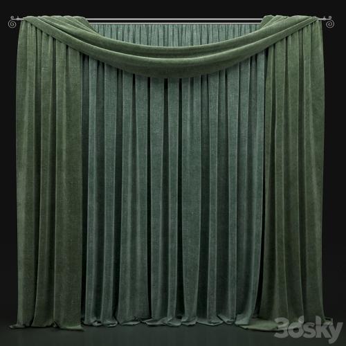 Curtain 363