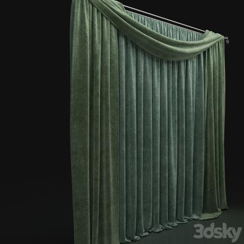 Curtain 363