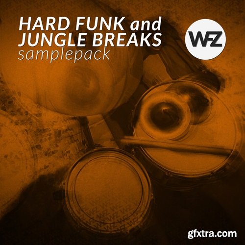 WFZ Samples Hard Funk And Jungle Breaks