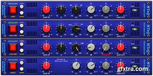 AlexB Modern Tube eQ GE SK Nebula Library