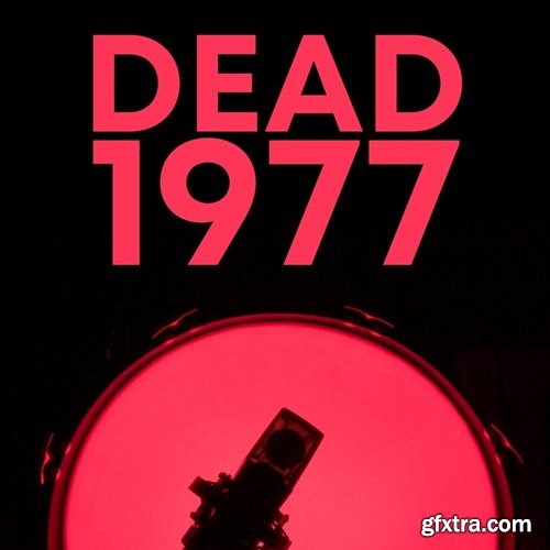 Circles DEAD 1977 Samples Drums