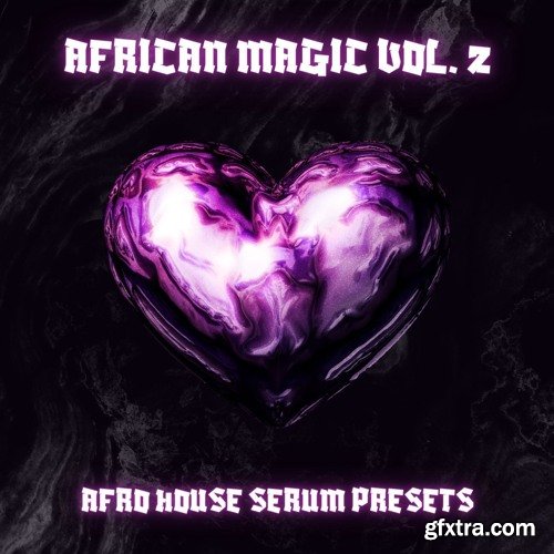 Infinity Audio African Magic - Afro House Serum Presets Vol 2