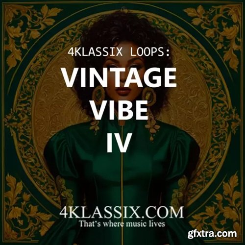 4Klassix Vintage Vibe IV