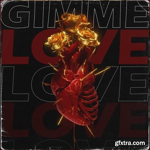 Real One 500+] RnB Drum Kit "Gimme Love"