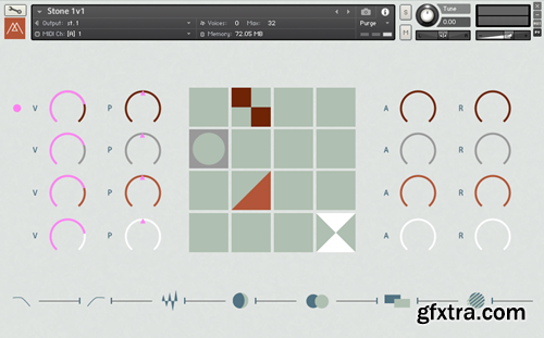 Murst Instruments Stone v1.1