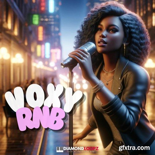 Diamond Loopz Voxy RnB Vol 1