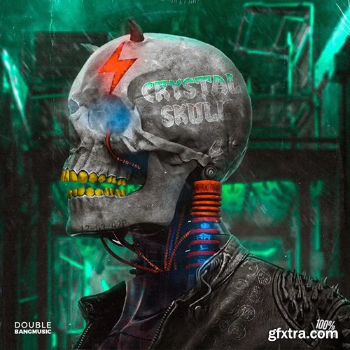 Double Bang Music Crystal Skull