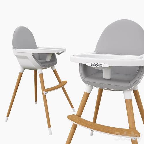 Baby feeding chair