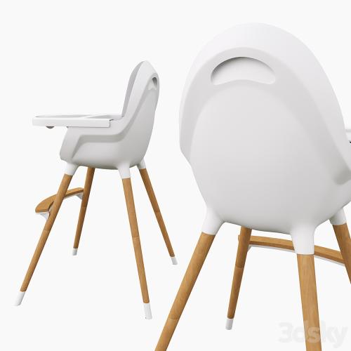 Baby feeding chair