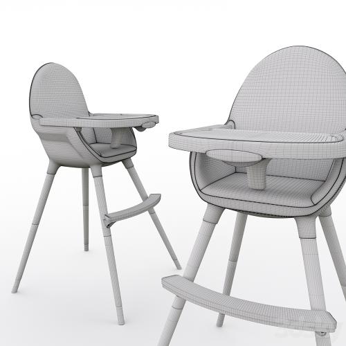 Baby feeding chair