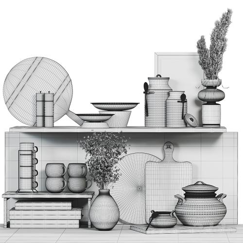 Kitchen accessories 07