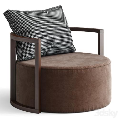 B & T design / KAV Armchair