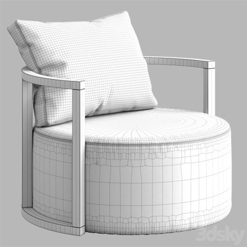 B & T design / KAV Armchair