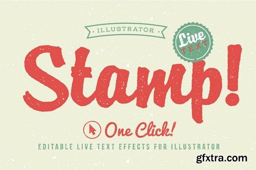 Stamp Shop Illustrator Stamp Effects Q8XMB2R