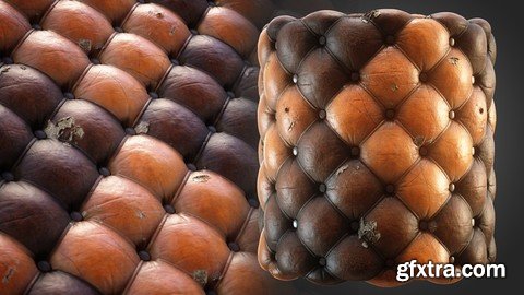 Udemy - Mastering Chesterfield Patterns in Substance Designer