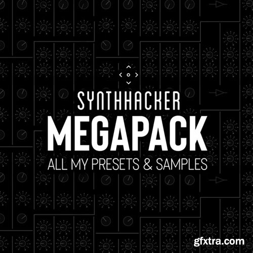 Synthhacker Megapack