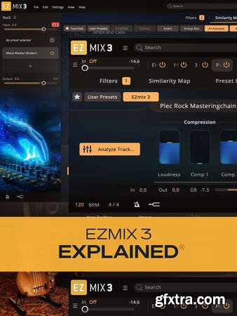 Groove3 EZmix 3 Explained