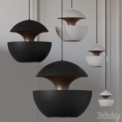 Here Comes the Sun Pendant Light By Bertrand Balas