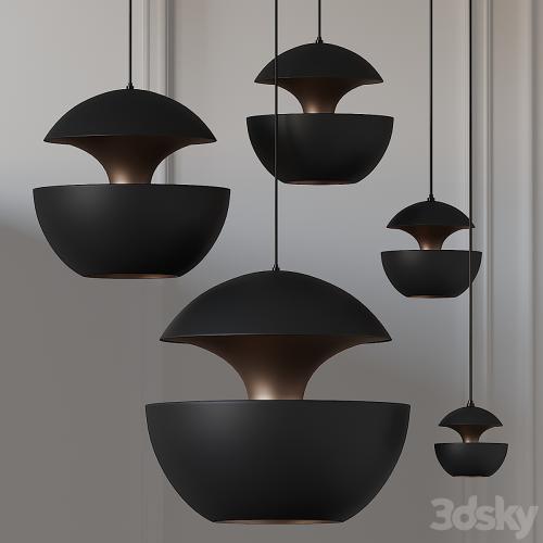 Here Comes the Sun Pendant Light By Bertrand Balas