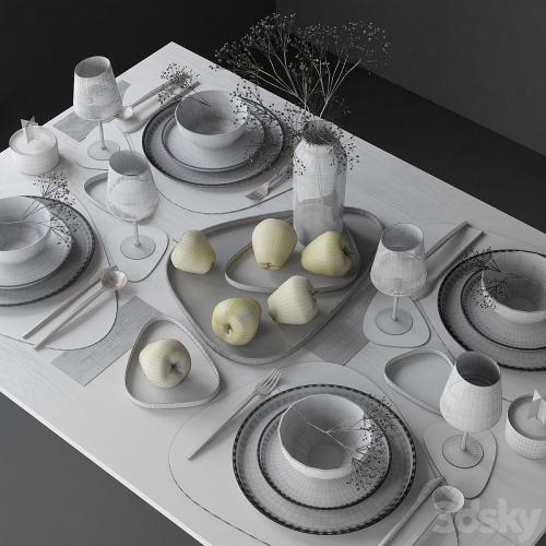 Table setting 70