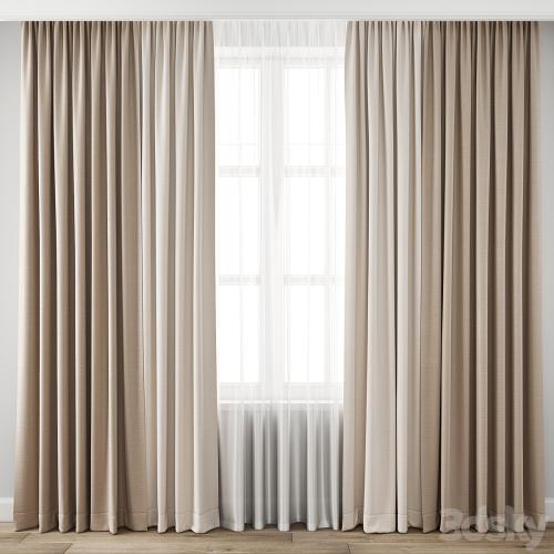 Curtain 654