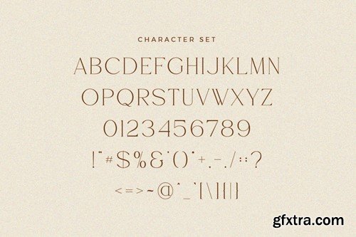 Moaro Beautiful Serif Font EB95EBF