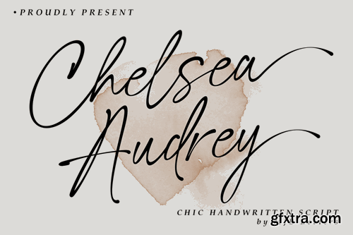 Chelsea Audrey 3VRAKFY