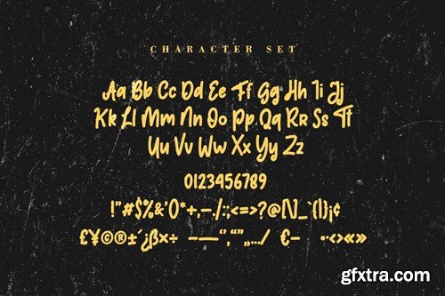 Bitrose - HAndwritten FOnt NDHKESE