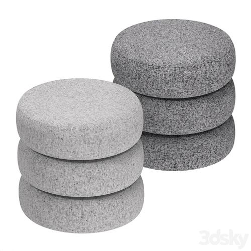 Dantone Home Pouf Cork