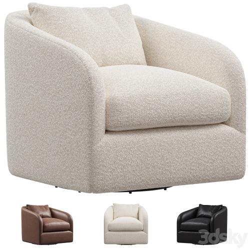 Four Hands - Topanga (Swivel Chair)